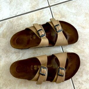 COPY - Birkenstock brown sandals